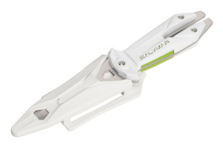 картинка Нож Salvimar Goemon белый от магазина DivingWolf