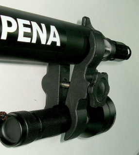 картинка Адаптер пластиковый для крепления фонаря к ружью от магазина DivingWolf