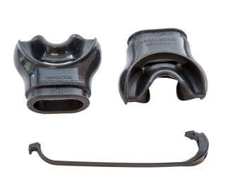 картинка Комплект анатомических загубников Aqua Lung от магазина DivingWolf