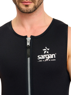 картинка Комбинезон для серфинга и сплава SARGAN "БРАВО" мужской 5 мм от магазина DivingWolf