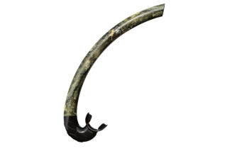 картинка Трубка C4 MISTRAL CAMO GREEN от магазина DivingWolf