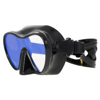 картинка Маска Marlin Frameless Duo с просветленным стеклом от магазина DivingWolf