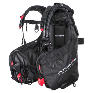 картинка Компенсатор плавучести Atomic BC1 от магазина DivingWolf