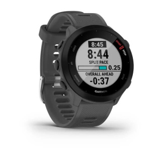 картинка Часы Garmin FORERUNNER 55 серые от магазина DivingWolf