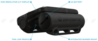 картинка Компьютер Shearwater Perdix2 Titanium Black от магазина DivingWolf