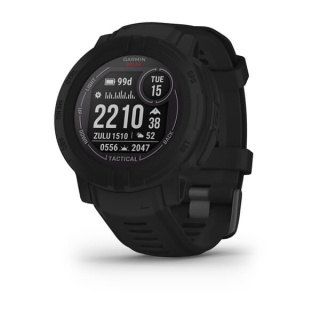 картинка Часы Garmin INSTINCT 2 Solar Tactical черный от магазина DivingWolf