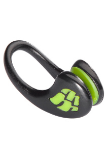 Носовой зажим Ergo Nose Clip, One size, Black