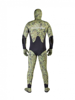 картинка Гидрокостюм Scorpena C3  5 мм  Camo от магазина DivingWolf