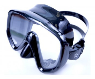 картинка Маска Sargan Окулятор  прозрачные линзы от магазина DivingWolf