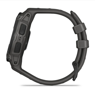 картинка Часы Garmin INSTINCT E, 45 мм, Black with Charcoal Band от магазина DivingWolf