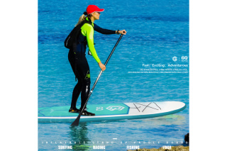 картинка Надувная SUP-доска JS BOARD GQ BLUE GQ290 BLUE от магазина DivingWolf