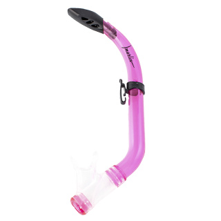 картинка Трубка Marlin Junior Pink от магазина DivingWolf