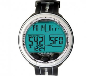 картинка Декомпрессиметр Cressi Giotto, Air, dual-mixture Nitrox от магазина DivingWolf