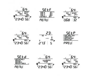 картинка Компьютер Oceanic   VT 4.0﻿ от магазина DivingWolf