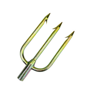 картинка Наконечник трезубый плоский D6 мм от магазина DivingWolf