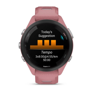 картинка Часы Garmin FORERUNNER 265S розовый от магазина DivingWolf