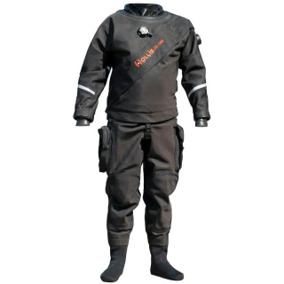 картинка Сухой гидрокостюм Hollis DX300 от магазина DivingWolf