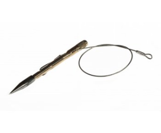 картинка Наконечник Sargan Сивуч  с гильзой на троссе от магазина DivingWolf