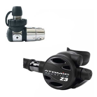 картинка Регулятор Atomic Z3 Sealed от магазина DivingWolf