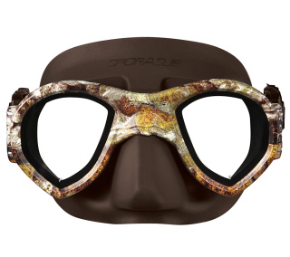 картинка Маска Mystic, силикон Camu 3D от магазина DivingWolf