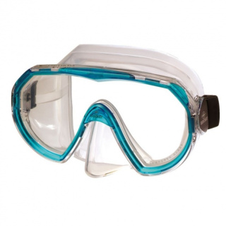 картинка Маска Beuchat X-Optimo бирюзовая от магазина DivingWolf