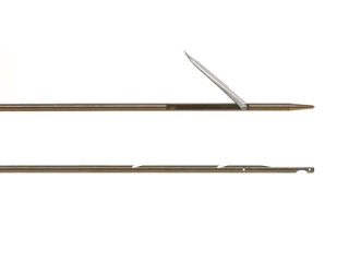 картинка Гарпун salvimar tahitian Shaft, один флажок, зацеп прорезь, ø 6,25 mm от магазина DivingWolf