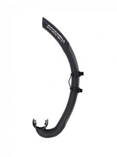 картинка Трубка Scorpena X, двухкомпонентная от магазина DivingWolf