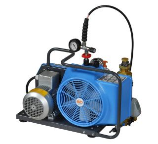 картинка Junior II-W, Компрессор Junior II, 100 л/мин от магазина DivingWolf