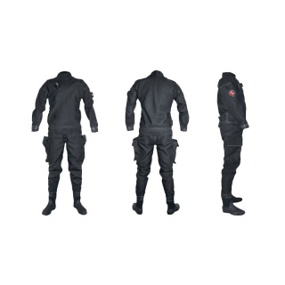 картинка Сухой гидрокостюм Santi Espace от магазина DivingWolf