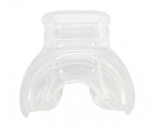 картинка Загубник IST прозрачный силикон для трубки от магазина DivingWolf