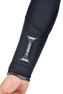 картинка Гидрокостюм Everflex 5/4 мм, мужской от магазина DivingWolf