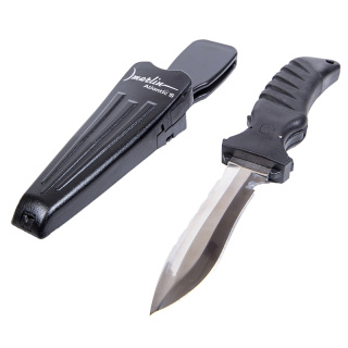 картинка Нож Marlin Atlantic Short Stainless Steel от магазина DivingWolf