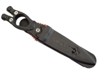 картинка Нож-стропорез «Sargan Сталкер Z1» от магазина DivingWolf