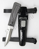 Нож водолазный TUSA FK-860 X-Pert