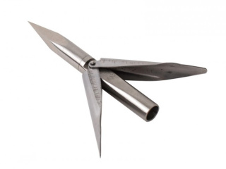 картинка Наконечник Scorpena четырёхгранный со скручивающимся бойком от магазина DivingWolf