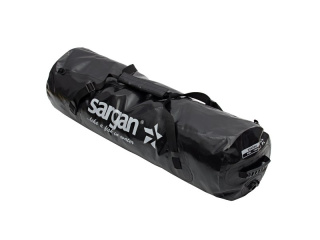 картинка Гермосумка Sargan "Хабар-1050", черная, с клапаном слива, 1050мм / 90л от магазина DivingWolf