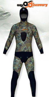 картинка Гидрокостюм Аквадискавери Атаман 3 мм от магазина DivingWolf