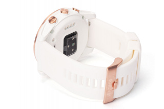 картинка Компьютер-декомпрессиометр подводный Atmos Mission2 White/Gold, наручный от магазина DivingWolf