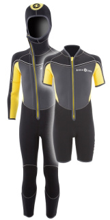 картинка Гидрокостюм Boomerang 5.5 мм, моно, детский от магазина DivingWolf