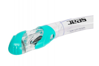 картинка Трубка SEAC SUB REVERSE DRY CLEAR/TIFFANY от магазина DivingWolf