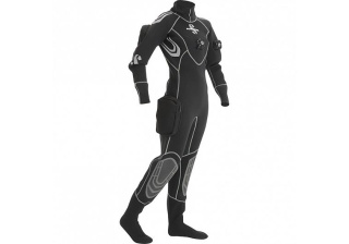 картинка Сухой гидрокостюм Scubapro Everdry 4 женский от магазина DivingWolf