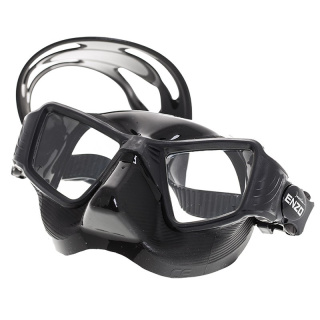картинка Маска Marlin Enzo Black от магазина DivingWolf