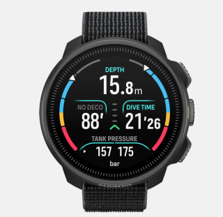 картинка Компьютер для дайвинга Suunto Nautic S от магазина DivingWolf