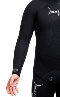 картинка Гидрокостюм Marlin Blackskin 7 мм от магазина DivingWolf