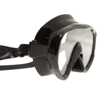 картинка Маска Marlin Visualator Black от магазина DivingWolf