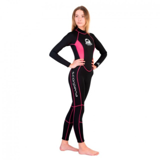 картинка Гидрокостюм Scorpena Miami-2 3 мм женский от магазина DivingWolf