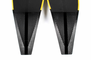 картинка Карбоновые лопасти TRITON Model FLASH от магазина DivingWolf