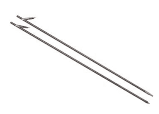 картинка Стрела с лепестком Hard 530 (D7) SpearDiver от магазина DivingWolf