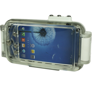 картинка Meikon Galaxy S3/S4 (white) подводный бокс от магазина DivingWolf
