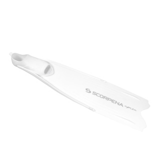 Ласты белые Scorpena F1 - Apnea (soft) бел., 36-38 Ласты белые Scorpena F1 - Apnea (soft) бел., 36-38
